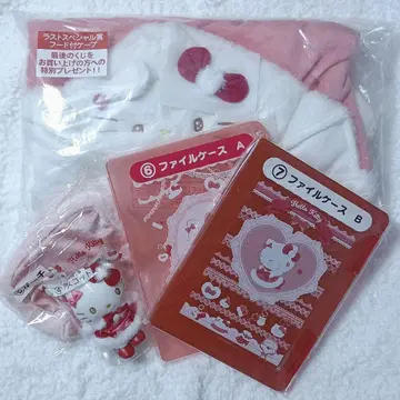 헬로키티 제일복권