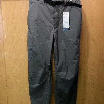 MIZUNO BUDDY 발수 클라이밍 팬츠