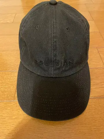 OBSIDIAN 캡