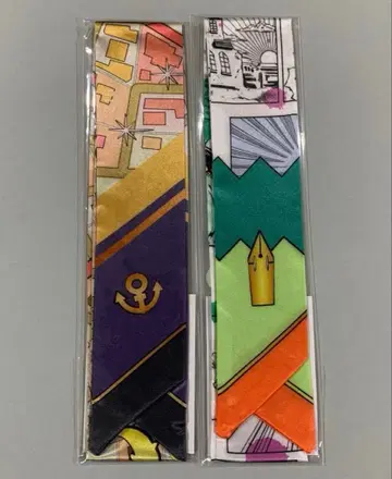 죠죠의 기묘한 모험 죠죠월드 리본 스카프 히가시카타 죠스케 키시베 로한