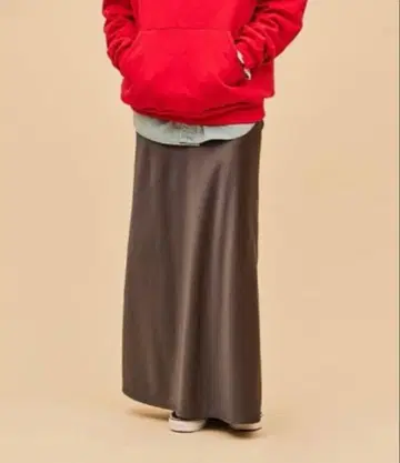 THE SHINZONE 신존 LUSTER CUT SKIRT