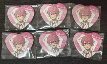 스토푸리 사토미 군 캔뱃지