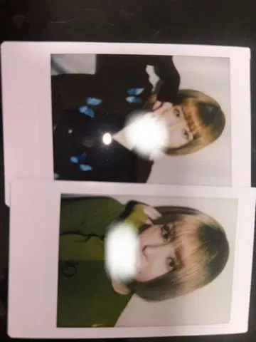 센리츠 카나노 폴라로이드