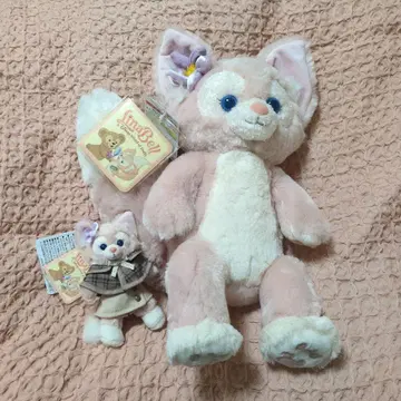 리나벨 봉제 인형