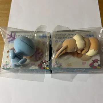 포켓몬 슬립 피규어 시안의 모래사장 이브이 오 파