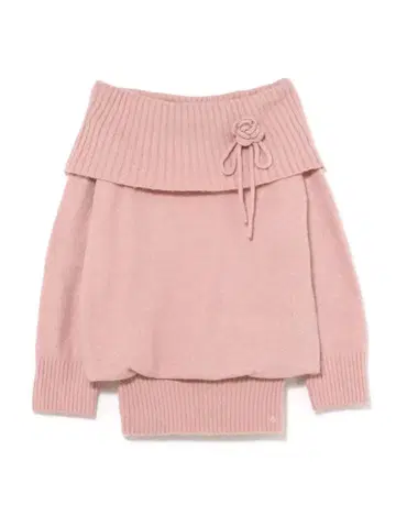 andmary Sadie rose mini dress pink