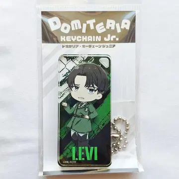 미개봉품 진격의 거인 키체인