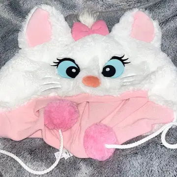 디즈니 마리 팬캡