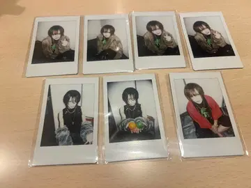 달콤한 폭력 폴라로이드 사키 분