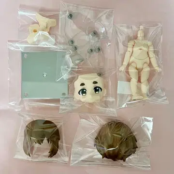 넨도로이드돌 너구리 무녀 의상 잡화 없음