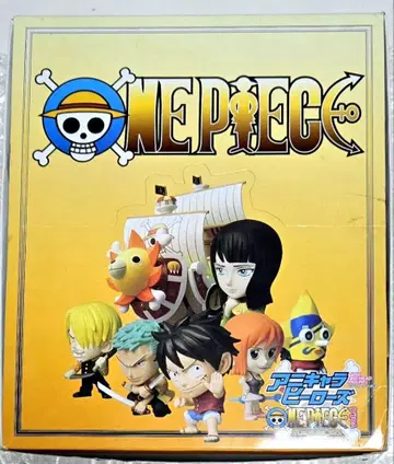 원피스 애니캐러 히어로즈