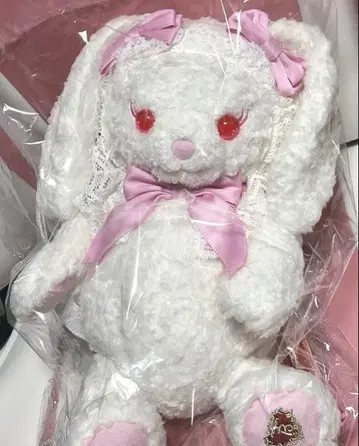 [ 새상품 ] 우사쿠먀 백팩 화이트 화이트 baby