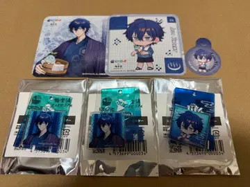 니지산지 극락탕 레오스 빈센트 세트