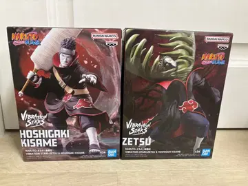 NARUTO 나루토 돌풍전 VIBRATION STARS 제츠 키사메