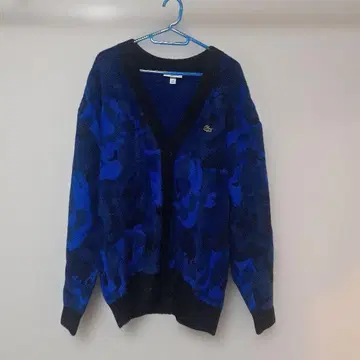 LACOSTE 가디건 US L