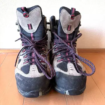 마무트 여성용 등산화