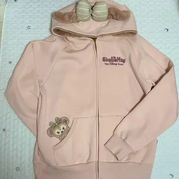 셰리메이 속기모 후드티 디즈니씨