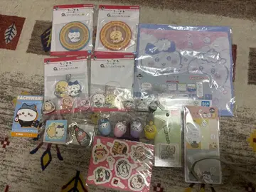 치이카와 (먼작귀) 굿즈 묶음 판매