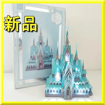 캐슬 컬렉션 안나와 눈의 여왕 라이트업 새상품 한정 h1O7