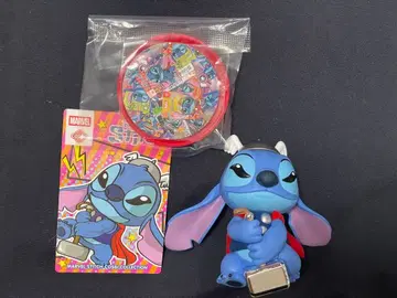 스티치 MARVEL 토르 코스튬