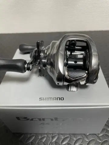 시마노 Bantam MGL 18 반탐 왼쪽 릴 XG