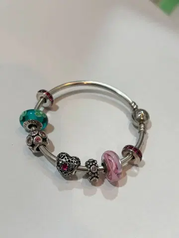 PANDORA 판도라 팔찌 참