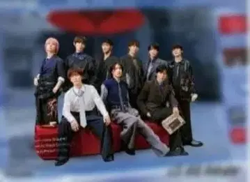 SnowMan 온고지신 최초 한정판 특전 포함