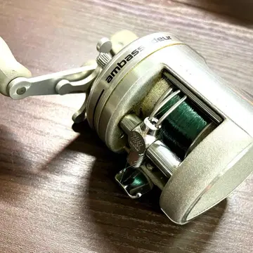 아부 가르시아 실버 맥스 1600C 아부 가르시아 베이트 낚시릴