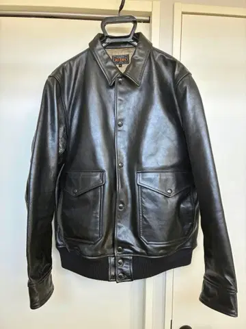 11/7까지 판매 BEAMS A-2 플라이트 자켓