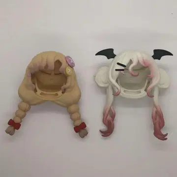 Nyssa 니사 헤어 파츠 세트