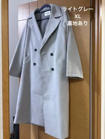 [ 미사용 ] 더블 코트