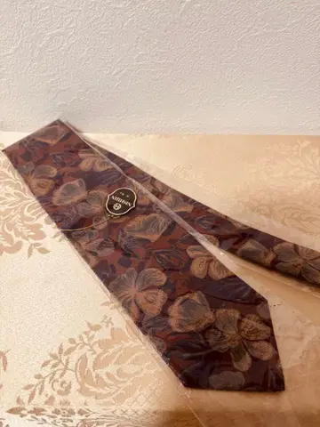 니시진 비단 넥타이