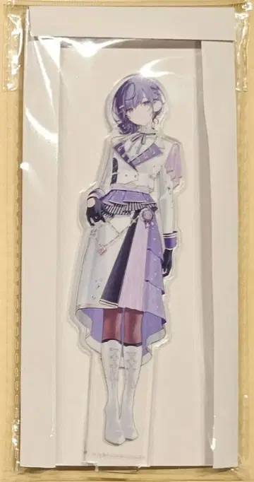 프로젝트 세카이 프로세카 5th 감사제 아크릴 스탠드 아사히나 마후유