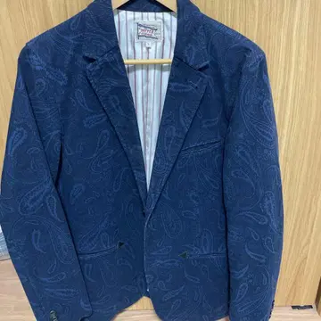 DUFFER of ST GEORGE 네이비 코듀로이