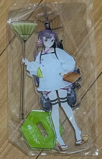 아케보노 아크릴 스탠드 칸코레 신춘 라이브