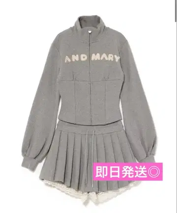 andmary Lace 로고 세트 업 그레이