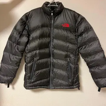 [ 익명 배송 ] THE NORTH FACE 다운 블랙 컬러 S 사이즈