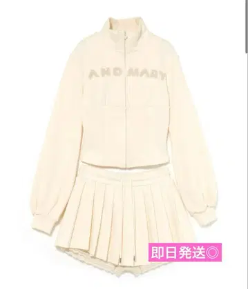 ANDMARY 레이스 로고 세트업