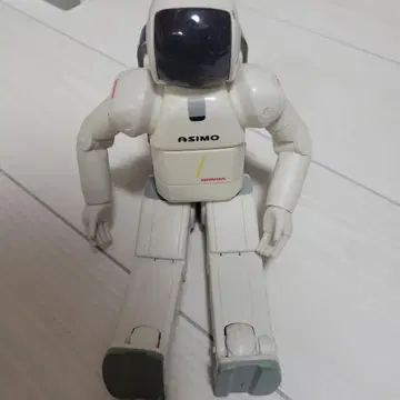 HONDA ASIMO 로봇 모형