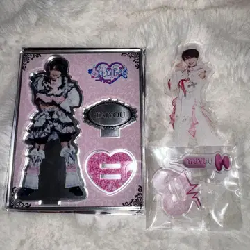 러브식 타이요 아크릴 스탠드