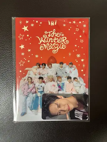 INI 이케자키 리히토 남해전철 미개봉 새상품