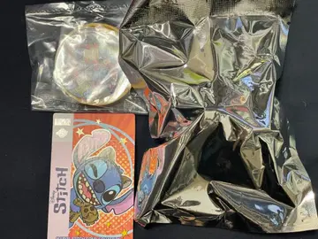 스티치 MARVEL 로켓 코스비