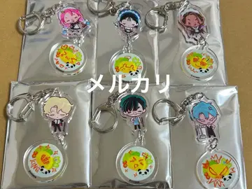 ALIEN STAGE 에이리언 스테이지 애니메이트 카페 키링