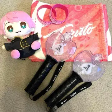 knight A 응원봉 세트