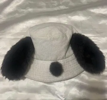 USJ 스누피 버킷햇 모자