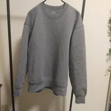 UNIQLO C 오버 사이즈 스웨트 셔츠