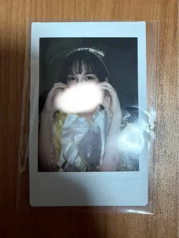 하야세 노엘 폴라로이드