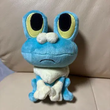 포켓몬 센터 한정판 포켓인형 개구마르 봉제 인형 2013년제