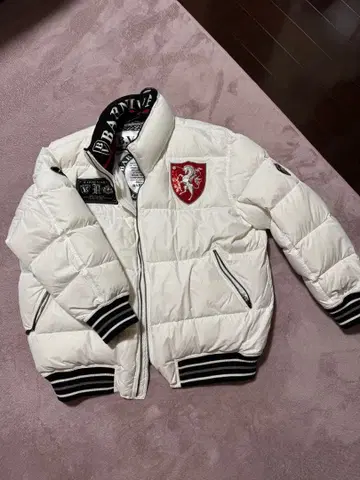 바니바니 다운 자켓 3L