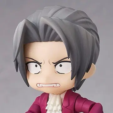 역전재판 넨도로이드모아 미츠루기 레이지